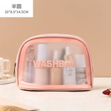 themeisles  Waterproof Female Storage Make up Cases Bag Fashion Outdoor Girl Makeup Bag Women Cosmetic Bag Women Toiletries Organizer