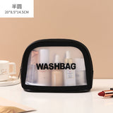 themeisles  Waterproof Female Storage Make up Cases Bag Fashion Outdoor Girl Makeup Bag Women Cosmetic Bag Women Toiletries Organizer