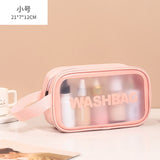 themeisles  Waterproof Female Storage Make up Cases Bag Fashion Outdoor Girl Makeup Bag Women Cosmetic Bag Women Toiletries Organizer