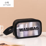 themeisles  Waterproof Female Storage Make up Cases Bag Fashion Outdoor Girl Makeup Bag Women Cosmetic Bag Women Toiletries Organizer