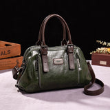 themeisles  Bag Female Women  genuine leather bags handbags crossbody bags for women shoulder bags genuine leather bolsa feminina Tote