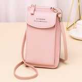 themeisles  Fashion Women Small Handbags Crossbody Bags Mini PU Leather Shoulder Messenger Bag For GirlBolsas Ladies Phone Purse Zipper Flap