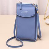 themeisles  Fashion Women Small Handbags Crossbody Bags Mini PU Leather Shoulder Messenger Bag For GirlBolsas Ladies Phone Purse Zipper Flap