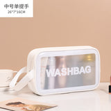 themeisles  Waterproof Female Storage Make up Cases Bag Fashion Outdoor Girl Makeup Bag Women Cosmetic Bag Women Toiletries Organizer