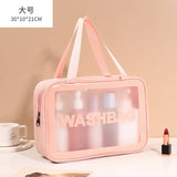 themeisles  Waterproof Female Storage Make up Cases Bag Fashion Outdoor Girl Makeup Bag Women Cosmetic Bag Women Toiletries Organizer