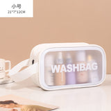 themeisles  Waterproof Female Storage Make up Cases Bag Fashion Outdoor Girl Makeup Bag Women Cosmetic Bag Women Toiletries Organizer