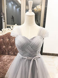 themeisles Lovely Tulle Short Party Dresses, Cute Mini Dresses, Tulle Short Women Dresses for Sale