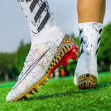 Wholesale High Quality Boys Kids Turf American Ag Football Cleats Boots Soccer Shoes For Men