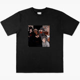 themeisles Animecore Tee Lil Peep and Anime Girls