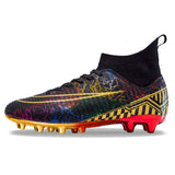 Wholesale High Quality Boys Kids Turf American Ag Football Cleats Boots Soccer Shoes For Men