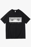 themeisles Chainsaw Man Makima Eyes Manga T-Shirt