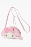 themeisles My Melody Messenger Bag Sanrio