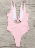 12 hours Ship Sexy One Piece Swimsuit Women Cut Out Swimwear Push Up Monokini Bathing Suits Beach Wear Swimming Suit For Women SO0157