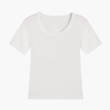 themeisles Soft Girl Aesthetic Basic T-Shirt For Women