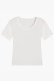 themeisles Soft Girl Aesthetic Basic T-Shirt For Women