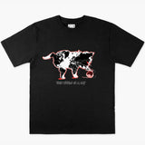 themeisles The World is a Cat T-Shirt