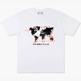 themeisles The World is a Cat T-Shirt