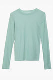 themeisles Transparent Silk Mesh Long Sleeve For Women