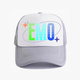 Themeisles Y2K Aesthetic EMO Baseball Cap