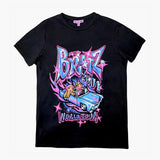 themeisles Y2K Aesthetic T-Shirt Bratz World Tour