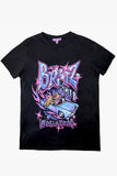 themeisles Y2K Aesthetic T-Shirt Bratz World Tour