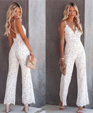 themeisles Sexy Temperament Women's Lace Jumpsuit