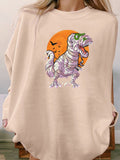 Themeisles Popular Dinosaur Crew Neck T Shirt