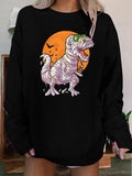 Themeisles Popular Dinosaur Crew Neck T Shirt